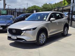 2025 Mazda CX-5 G25 Maxx Sport