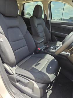 2025 Mazda CX-5 G25 Maxx Sport