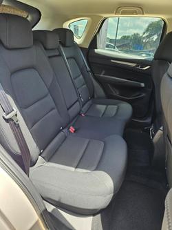 2025 Mazda CX-5 G25 Maxx Sport