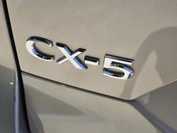 2025 Mazda CX-5 G25 Maxx Sport