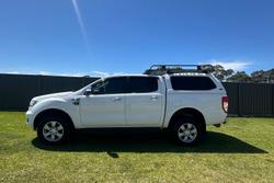 2018 Ford Ranger XLT