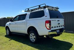 2018 Ford Ranger XLT