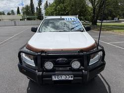 2018 Ford Ranger XL