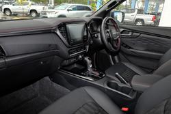 2024 Isuzu D-MAX X-TERRAIN MY24 4X4 Dual Range Moonstone White