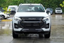 2024 Isuzu D-MAX X-TERRAIN MY24 4X4 Dual Range Moonstone White