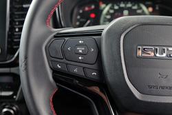 2024 Isuzu D-MAX X-TERRAIN MY24 4X4 Dual Range WHITE