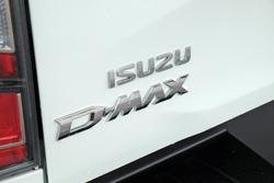 2024 Isuzu D-MAX X-TERRAIN MY24 4X4 Dual Range WHITE