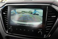 2024 Isuzu D-MAX X-TERRAIN MY24 4X4 Dual Range Moonstone White