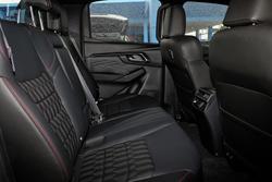 2024 Isuzu D-MAX X-TERRAIN MY24 4X4 Dual Range Moonstone White