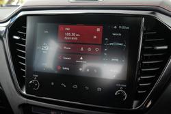 2024 Isuzu D-MAX X-TERRAIN MY24 4X4 Dual Range WHITE