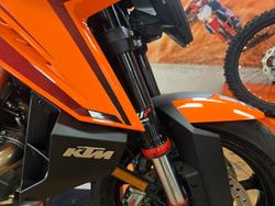 2024 Ktm 1390 SUPER DUKE R Orange