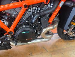 2024 Ktm 1390 SUPER DUKE R Orange