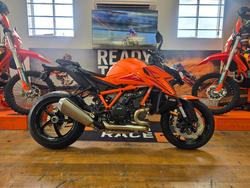 2024 Ktm 1390 SUPER DUKE R Orange