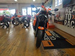 2024 Ktm 1390 SUPER DUKE R Orange