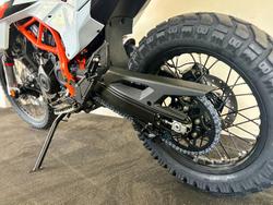 2025 Ktm 390 ADVENTURE R Orange