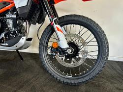 2025 Ktm 390 ADVENTURE R Orange