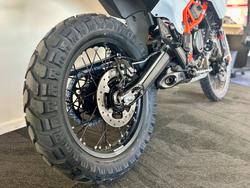 2025 Ktm 390 ADVENTURE R Orange