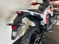 2025 Ktm 2025 Ktm 390CC 390 ADVENTURE R DUAL SPORTS Orange
