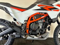 2025 Ktm 2025 Ktm 390CC 390 ADVENTURE R DUAL SPORTS Orange