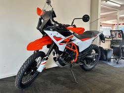 2025 Ktm 2025 Ktm 390CC 390 ADVENTURE R DUAL SPORTS Orange
