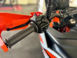 2025 Ktm 2025 Ktm 390CC 390 ADVENTURE R DUAL SPORTS Orange