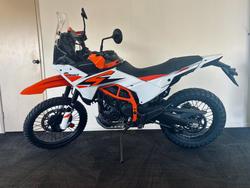 KTM 2025 KTM 390CC 390 Adventure R Dual Sports
