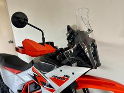2025 Ktm 2025 Ktm 390CC 390 ADVENTURE R DUAL SPORTS Orange