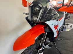 2025 Ktm 2025 Ktm 390CC 390 ADVENTURE R DUAL SPORTS Orange