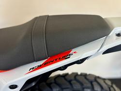 2025 Ktm 2025 Ktm 390CC 390 ADVENTURE R DUAL SPORTS Orange