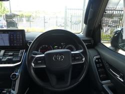 2023 Toyota Landcruiser Sahara ZX