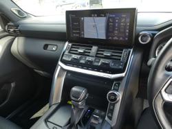 2023 Toyota Landcruiser Sahara ZX