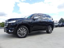 2023 Toyota Landcruiser Sahara ZX