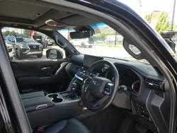 2023 Toyota Landcruiser Sahara ZX