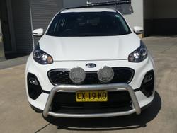 2020 Kia Sportage SX