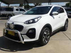 2020 Kia Sportage SX