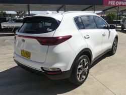 2020 Kia Sportage SX