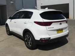 2020 Kia Sportage SX