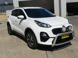 2020 Kia Sportage SX