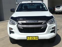 2020 Isuzu D-MAX SX