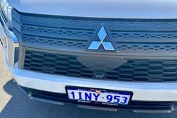 2025 Mitsubishi Eclipse Cross LS