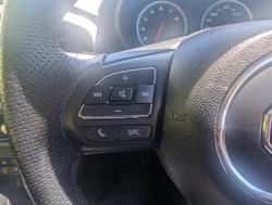 2022 MG MG3 Excite MY22 Pebble Black