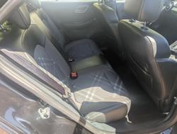 2022 MG MG3 Excite MY22 Pebble Black