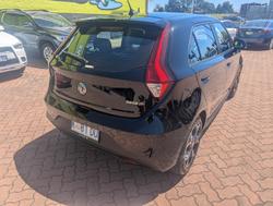 2022 MG MG3 Excite MY22 Pebble Black