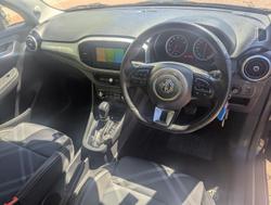 2022 MG MG3 Excite MY22 Pebble Black