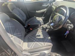 2022 MG MG3 Excite MY22 Pebble Black