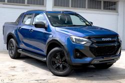 2025 Isuzu D-MAX X-TERRAIN
