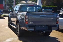 2025 Isuzu D-MAX LS-U