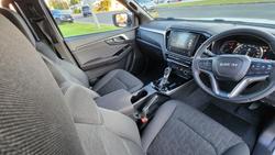 2025 Isuzu D-MAX LS-U