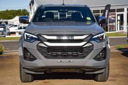 2025 Isuzu D-MAX LS-U