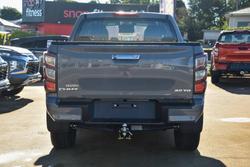 2025 Isuzu D-MAX LS-U